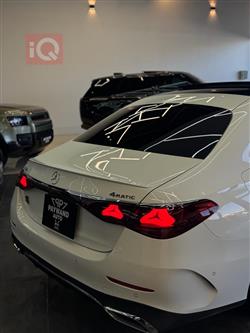 مرسيدس بنز E-Class